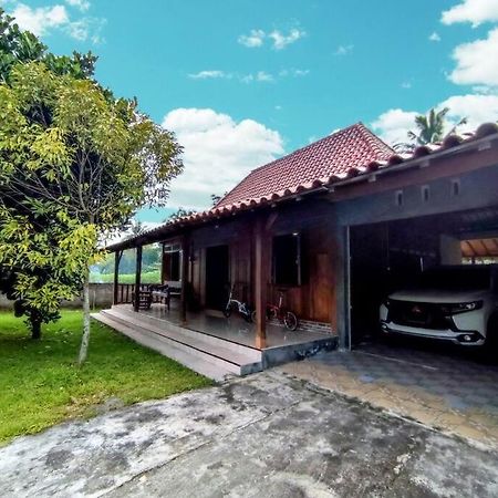 Ndalem Arsita Villa Yogyakarta Exteriör bild